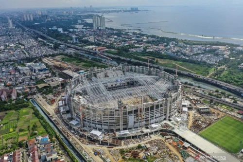 Jakarta International Stadium Usung Konsep Green Building | KF Map – Digital Map for Property and Infrastructure in Indonesia